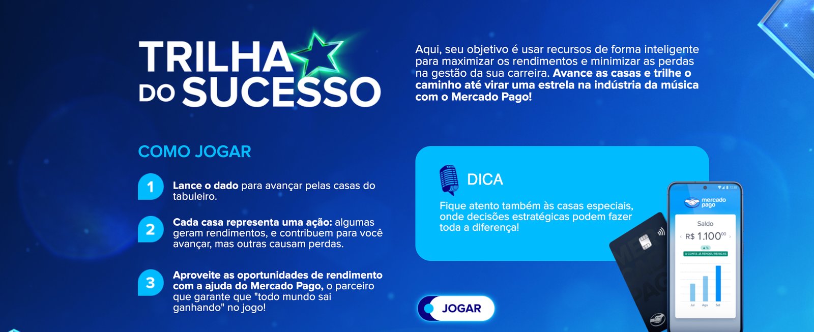 Estrela da Casa MEPA Trilha